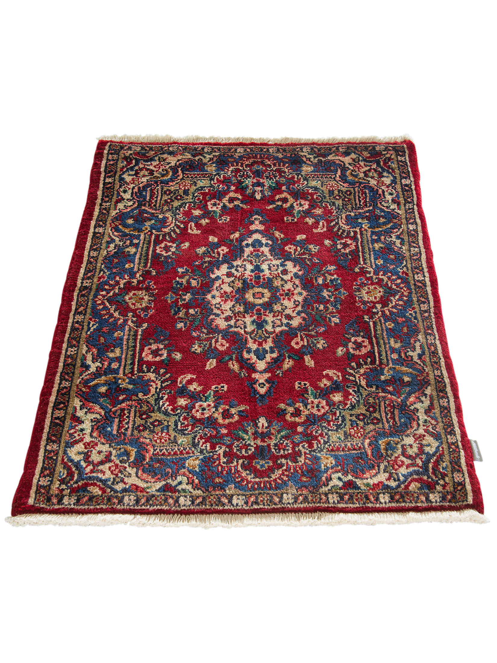 Shahrbaff Hamadan ca. 67 x 97 cm, Unikat / Einzelstück