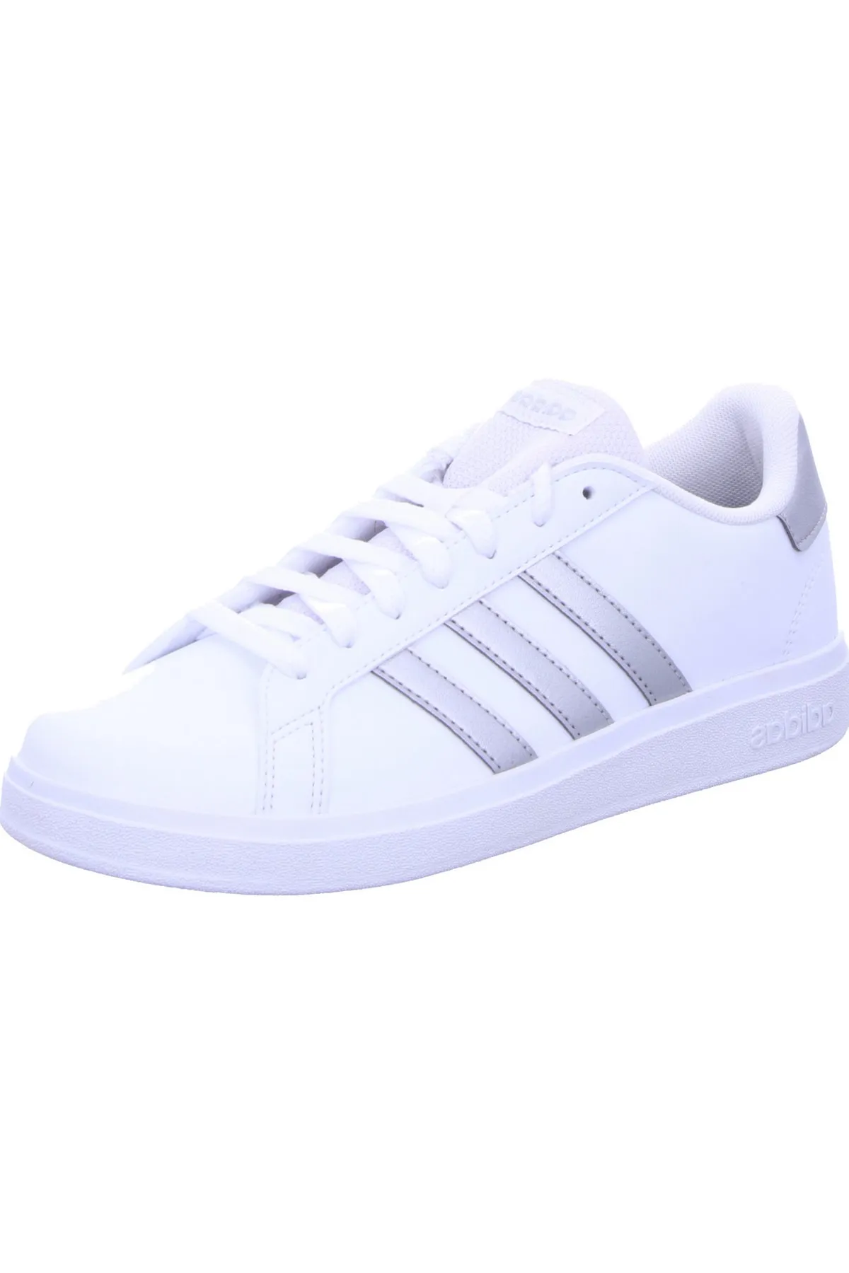 adidas  Sneaker - Weiß - Flacher Absatz