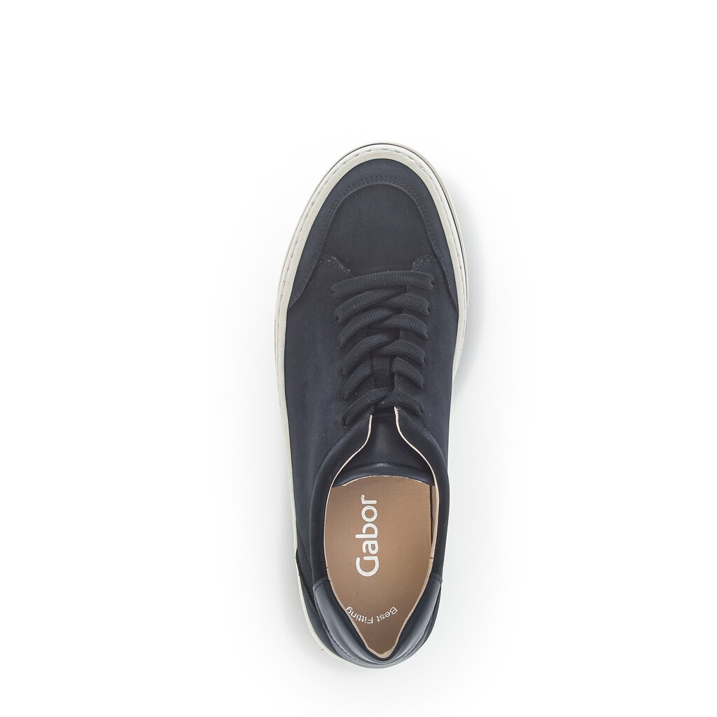 Gabor fashion Sneaker low blau