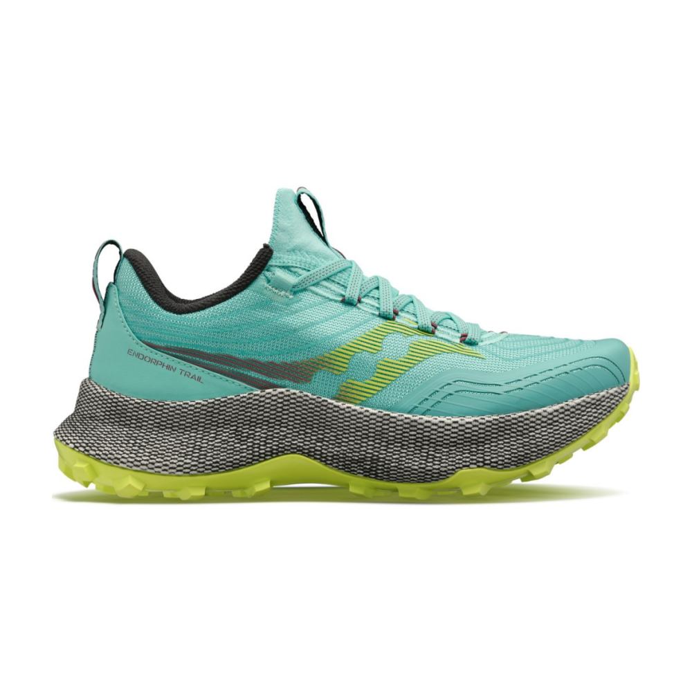 Saucony Endorphin Trail S10647-26 / grün