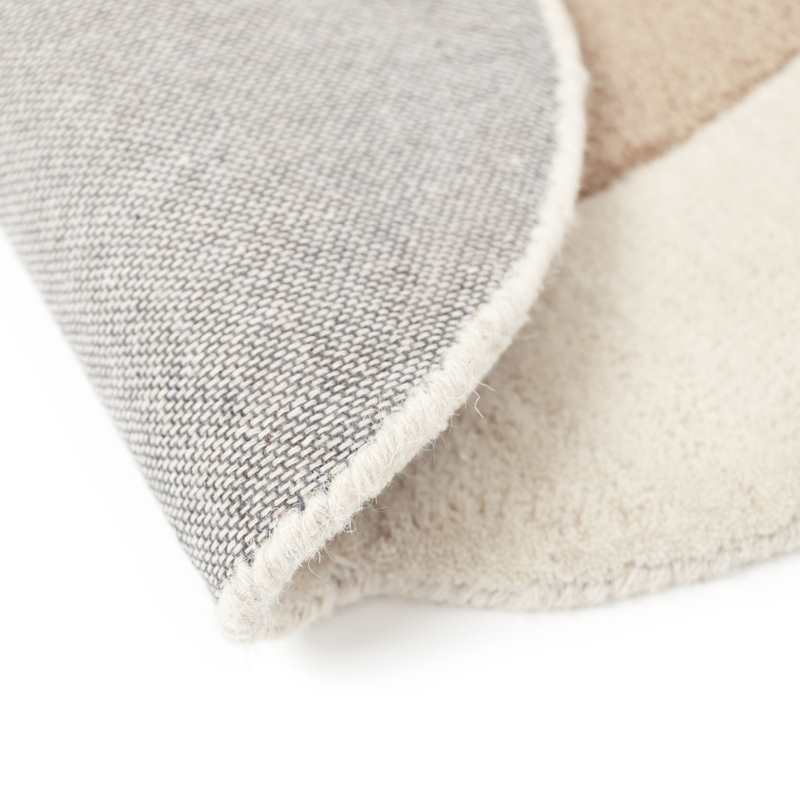 Tapis petit mouton 85x95cm LOLHO WOOL