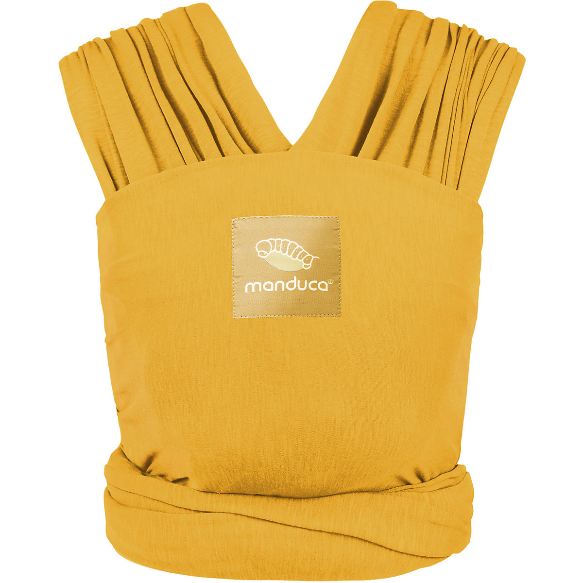 Tragetuch sling, gold