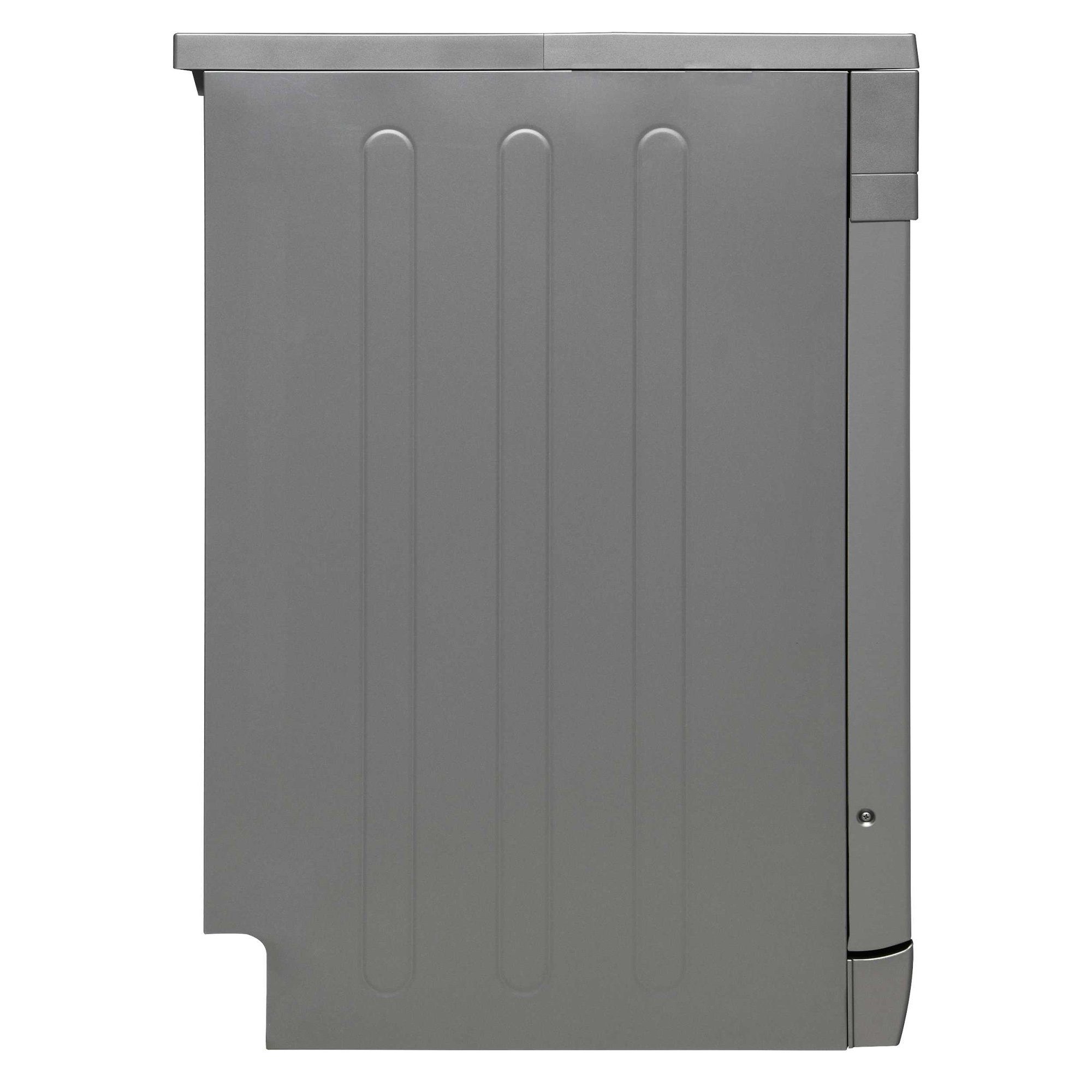 Daewoo Standgeschirrspüler, DA1B3FS2DE, 12 l, 13 Maßgedecke, Delay Timer, Self Clean