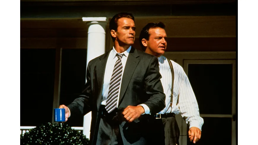 True Lies  (4K Ultra HD) (+ Blu-ray)