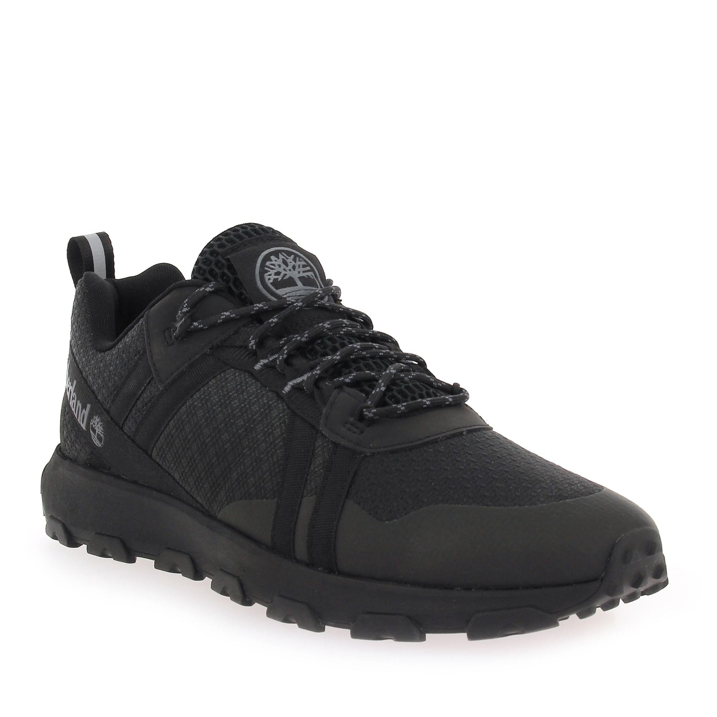 Timberland  WINDSOR TRAIL LOW - Noir