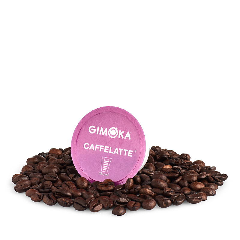 Gimoka Kaffekapsler 16-pk Gimoka Caffe Latte