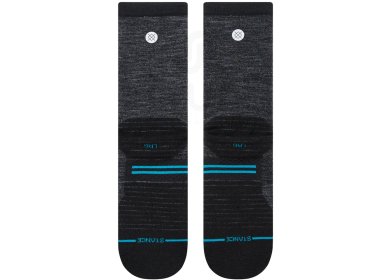 Stance Run Light Wool Crew