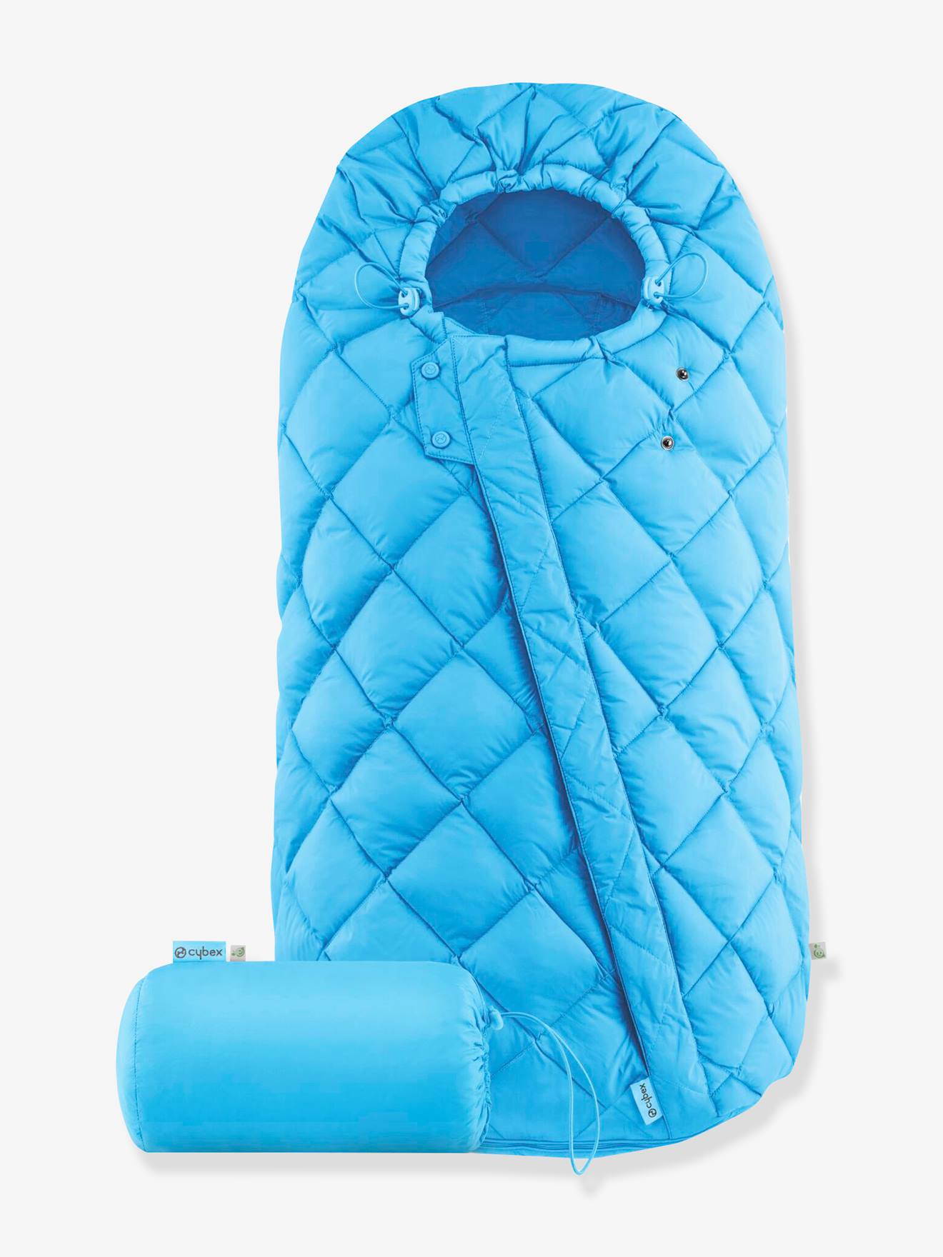 Cybex Baby Ausfahrsack SNOGGA 2 CYBEX - türkis