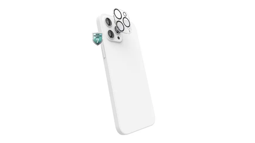 Hama Kamera-Schutzglas für Apple iPhone 13 Pro/13 Pro Max, Transparent