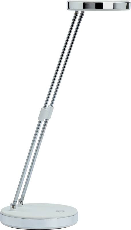 Maul Lampe Weiß Puck LED