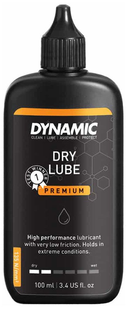 Dynamic Dry Lube Kettenschmiermittel 100 ml kaufen | Bike-Discount