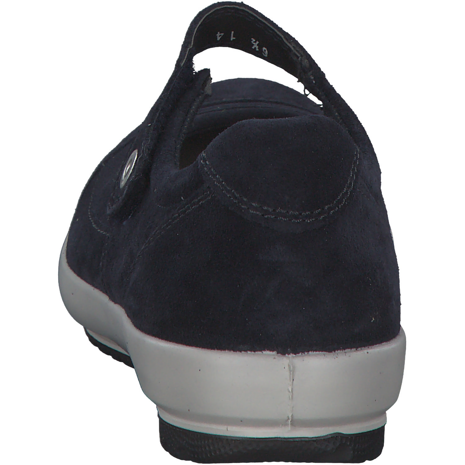 Legero 00822, Ballerinas, Damen, OCEANO (BLAU)