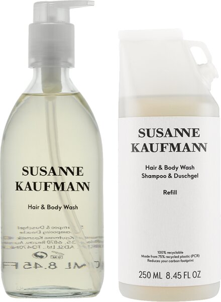 SUSANNE KAUFMANN Shampoo & Duschgel Refill Shampoo
