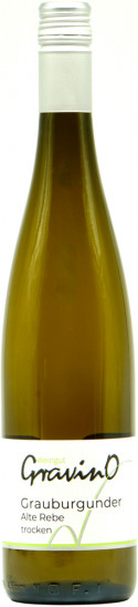 2022 Grauburgunder Alte Rebe trocken - Weingut GravinO