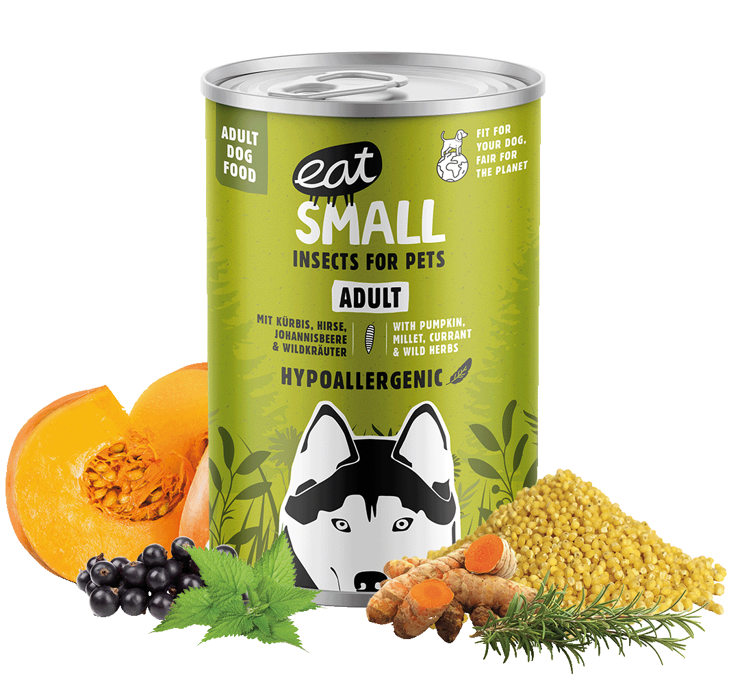 Eat Small Hundenassfutter Eat Small Nassfutter ADULT 400 g