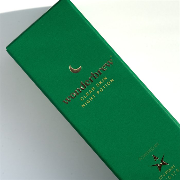 Wonderbrew Clear Skin Night Potion