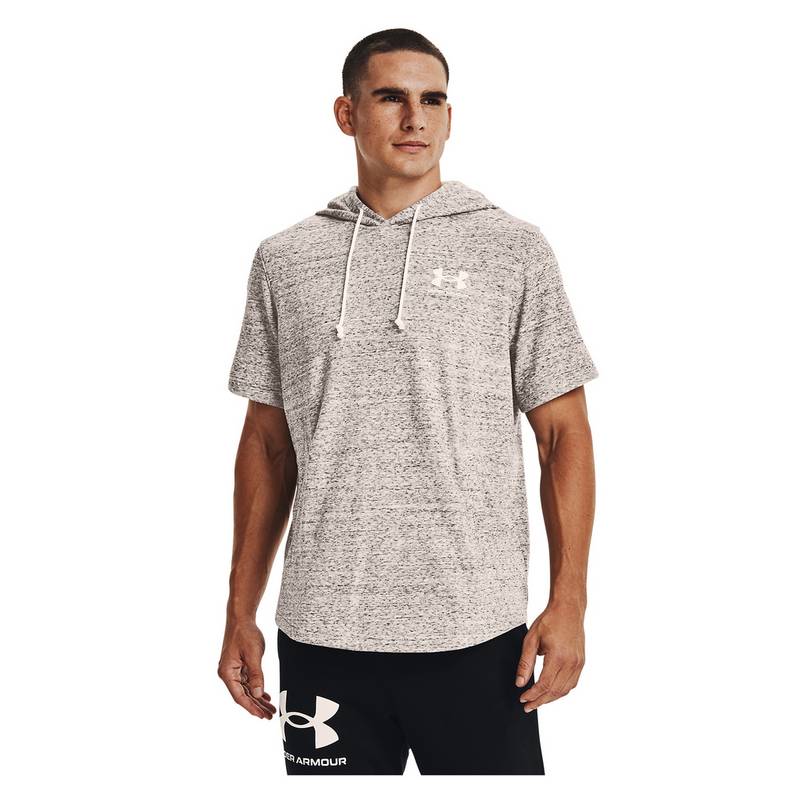 Under Armour Rival Terry Hoodie Fleecehoodie Herren