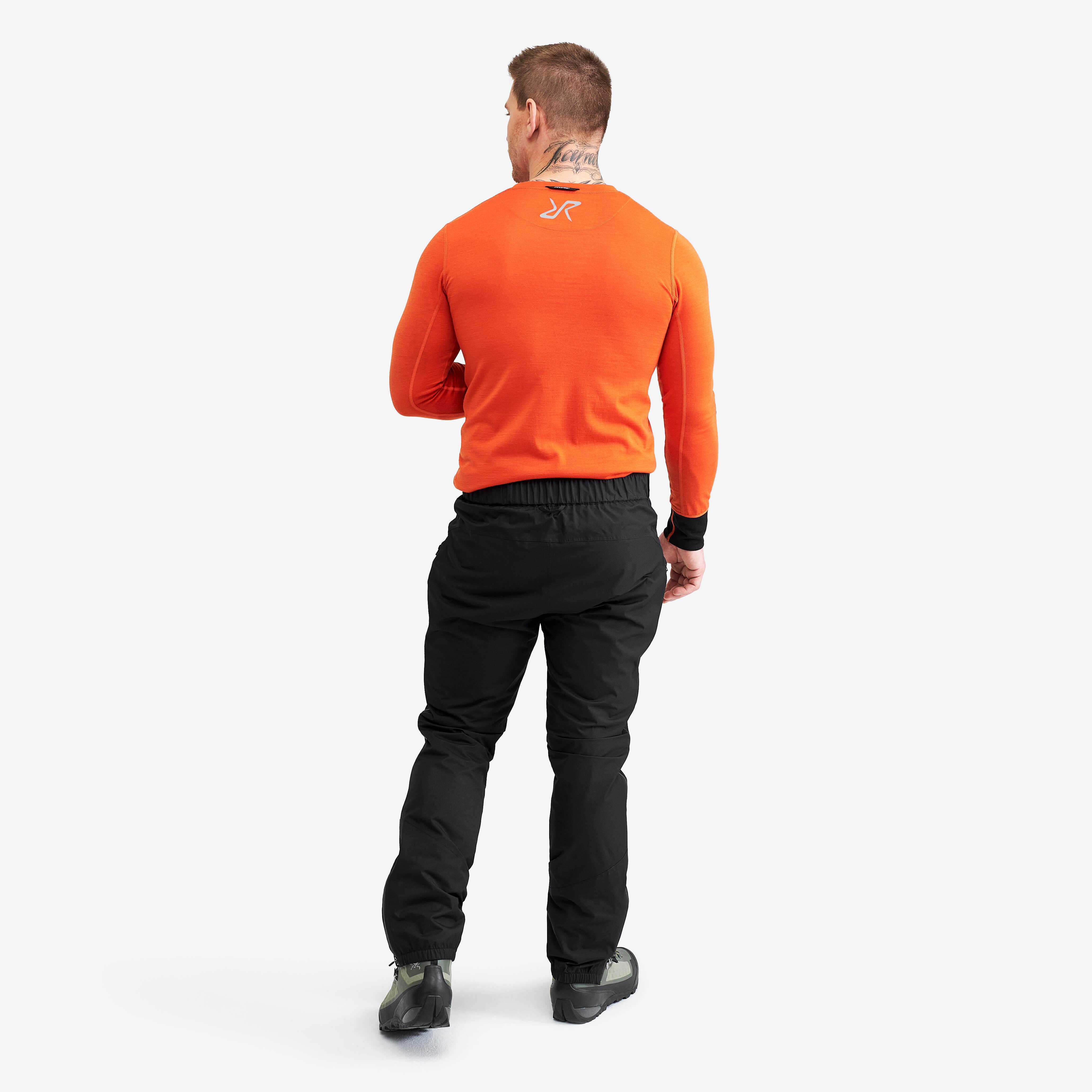 Typhoon Pants Homme Black