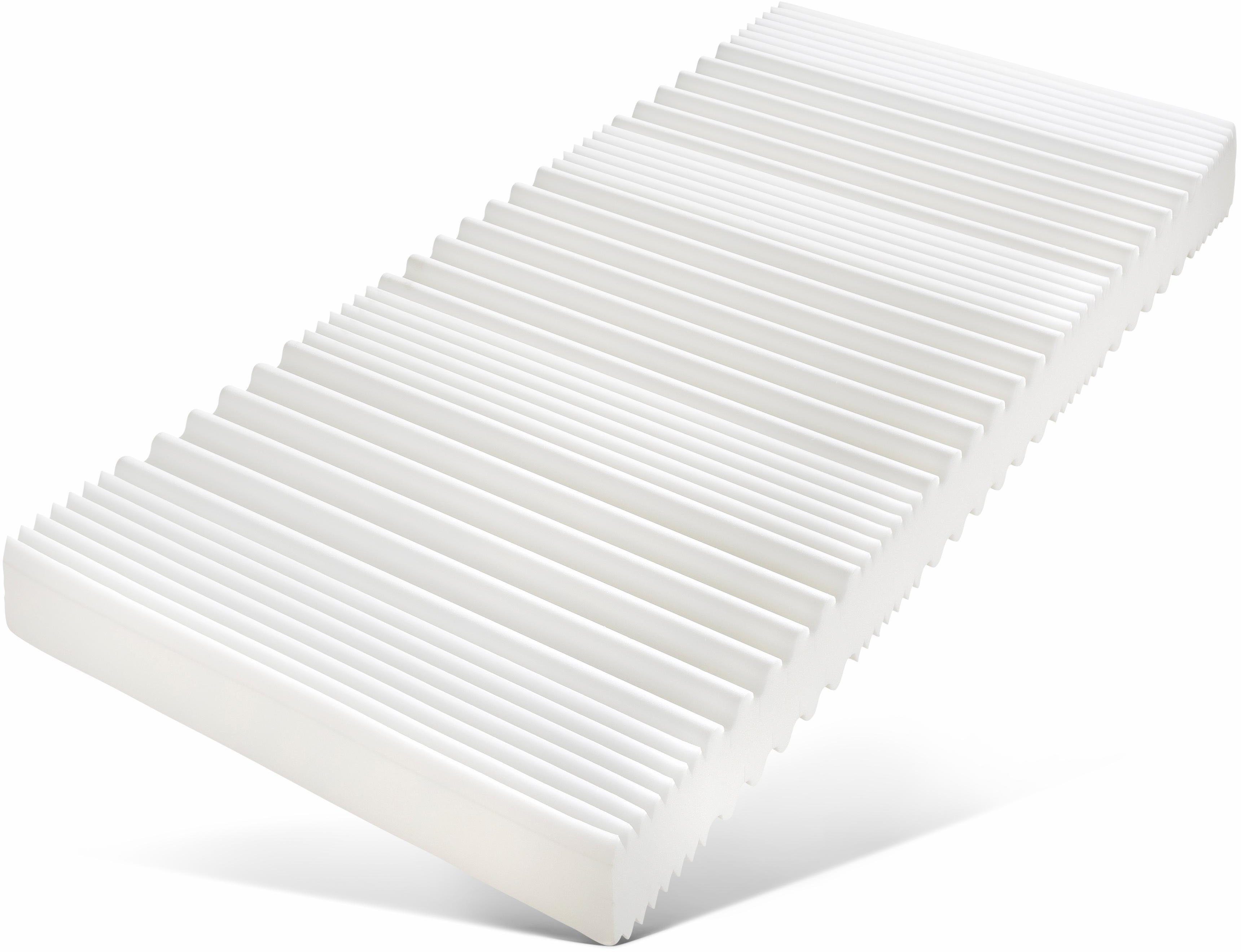 Komfortschaummatratze Meria Deluxe, Beco, 20 cm hoch, (Set, 2-tlg), von Kunden empfohlen und 