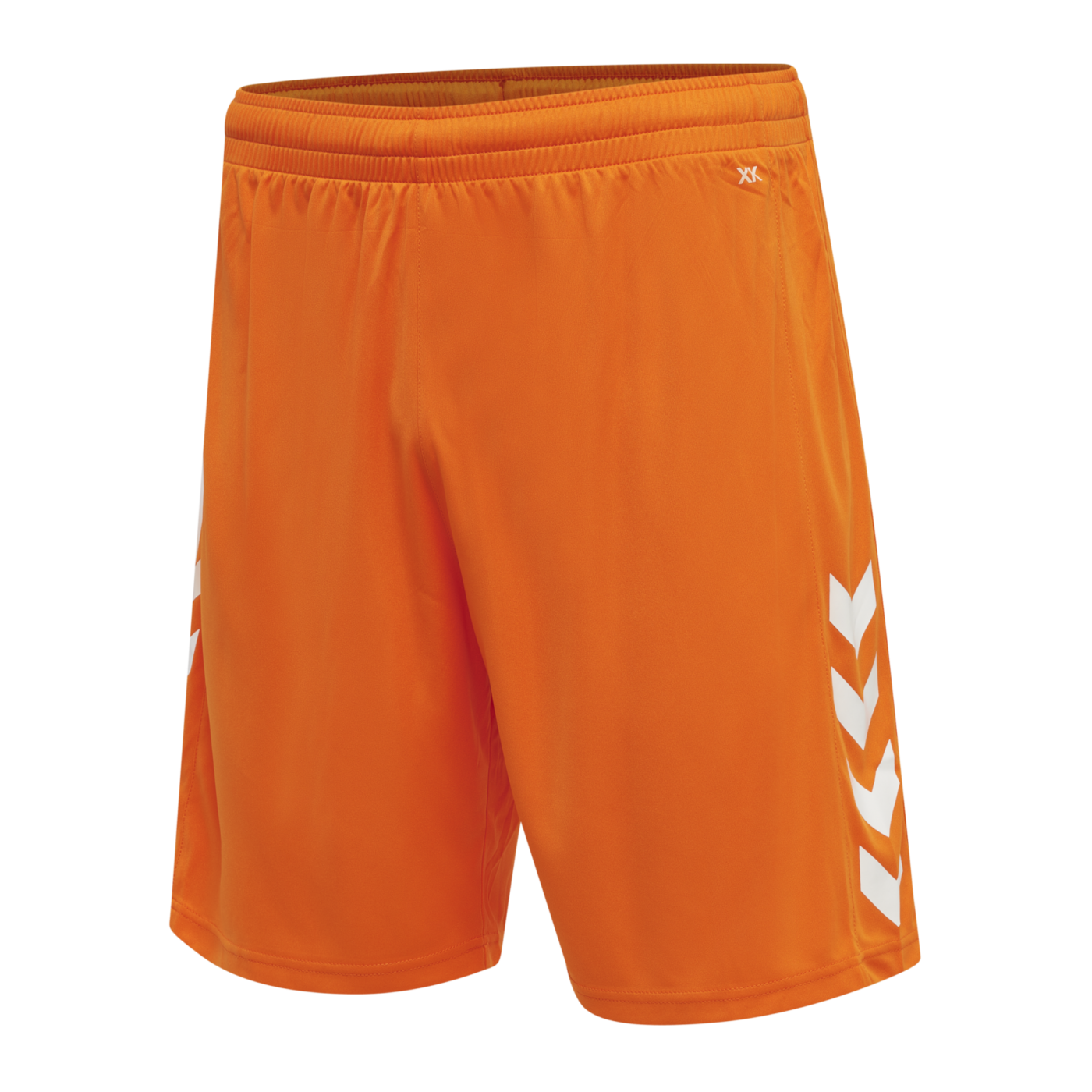 Hummel hmlCORE XK Poly Short Orange F5190