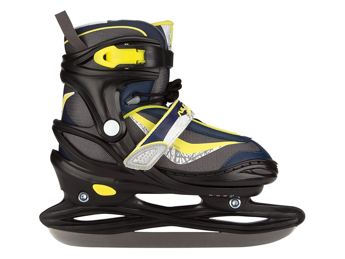 Nijdam 3177 Kinder Eishockeyschlittschuhe