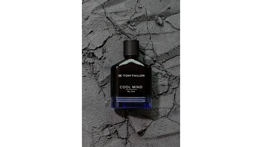 TOM TAILOR Cool Mind for him Eau de Toilette 30 ml