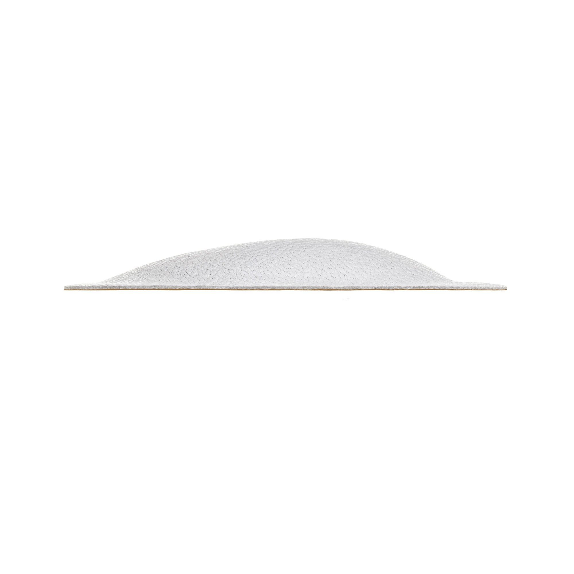 Pedag Einlegesohlen pedag Drop weiche Pelotte Tropfenform weiß 1Paar M 38 / 40 EU