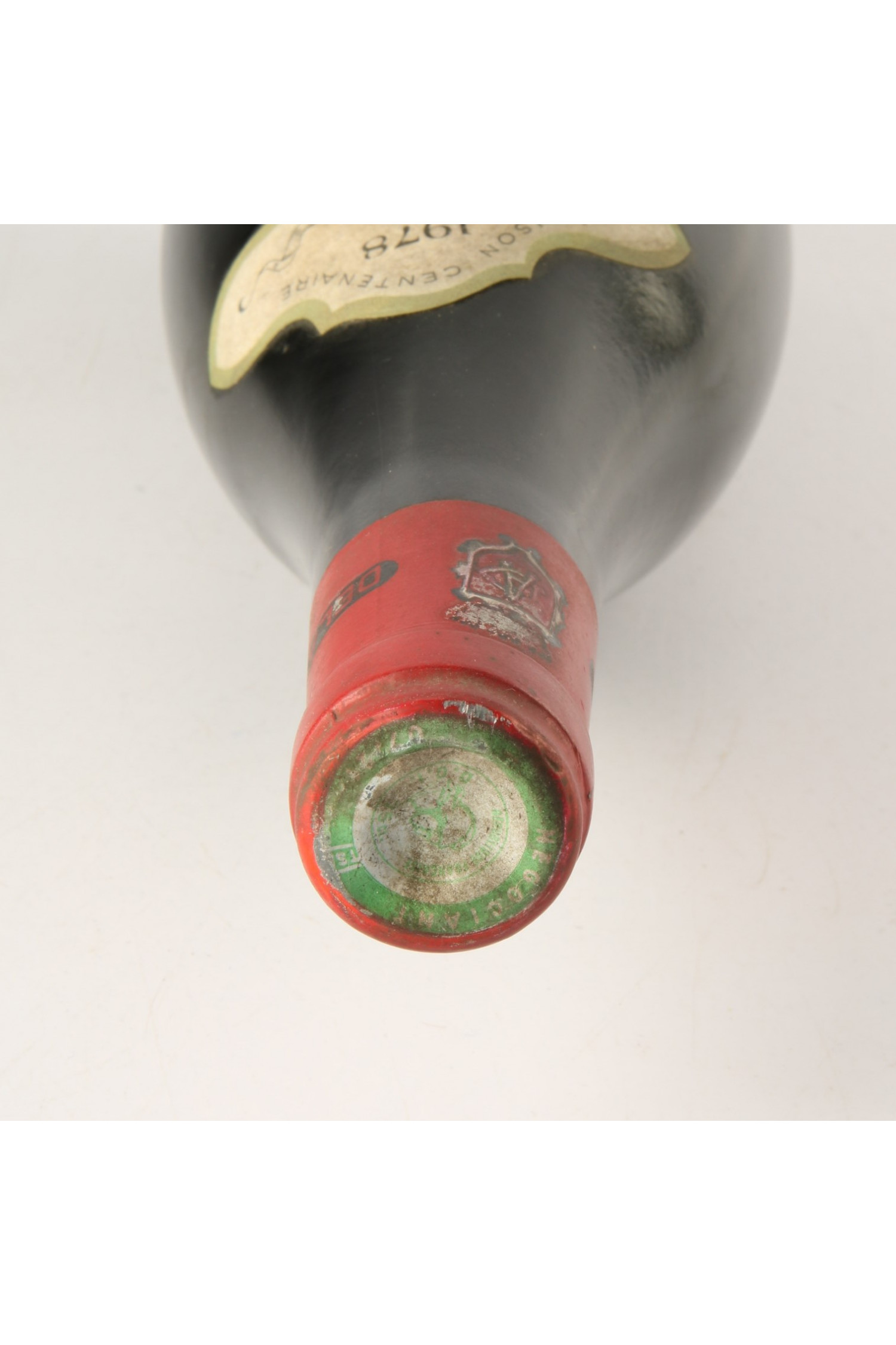 Vin 1978 DELAS 1978, Côte Rotie. Vin ancien - SoDivin