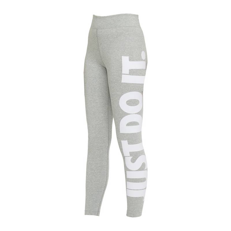 Nike Essential Just Do It Leggings Tall Damen Sweathose Damen