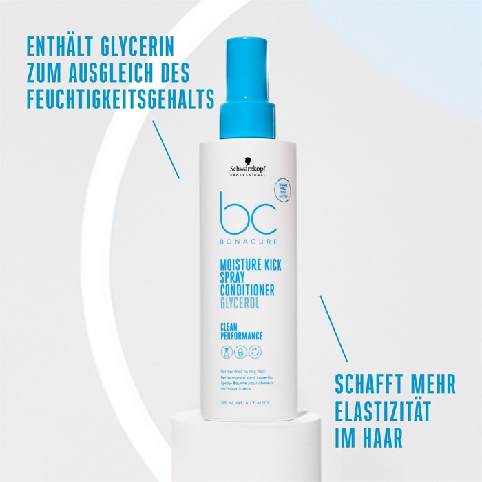 Spray Conditioner