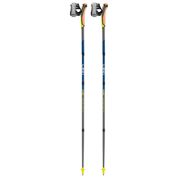 Leki - Traveller FX.One Carbon - Nordic Walking Stöcke