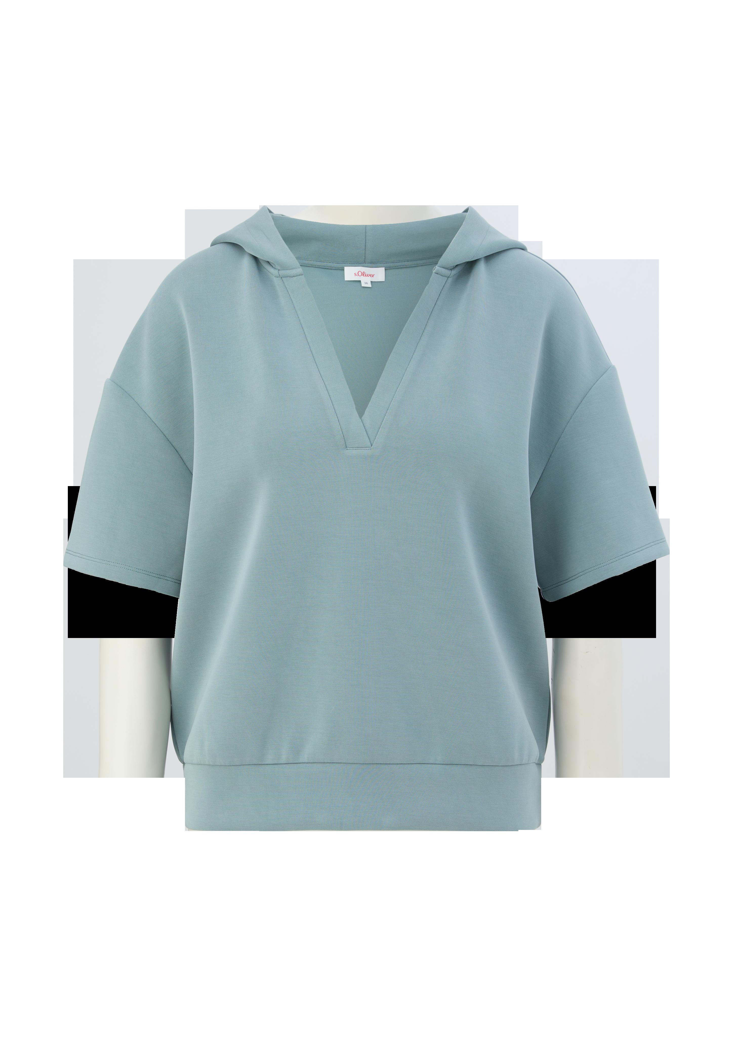 Kapuzensweatshirt aus Modalmix  2129320-6352