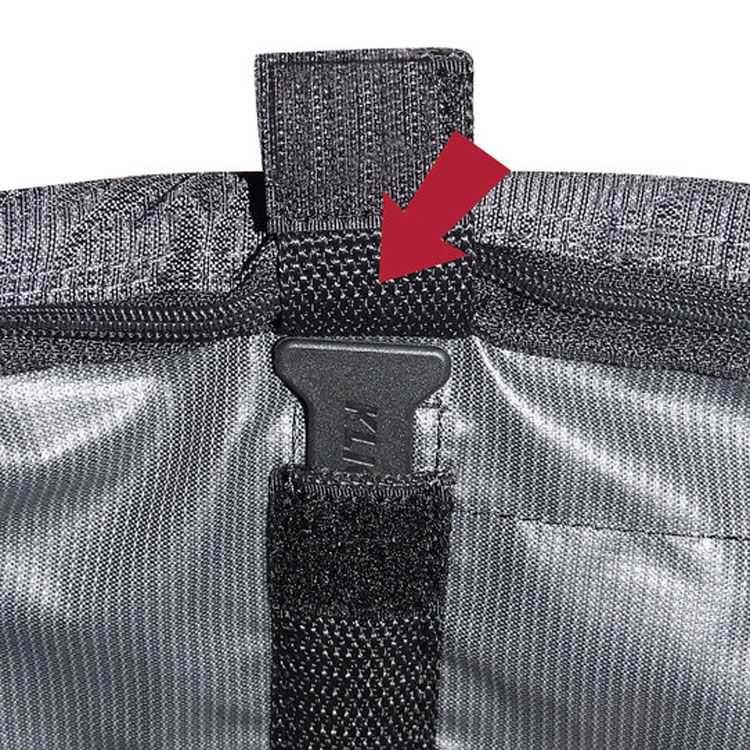 Rixen & Kaul - KLICKfix KLICKfix Doggy Shopper Lenkertasche kaufen | Bike-Discount