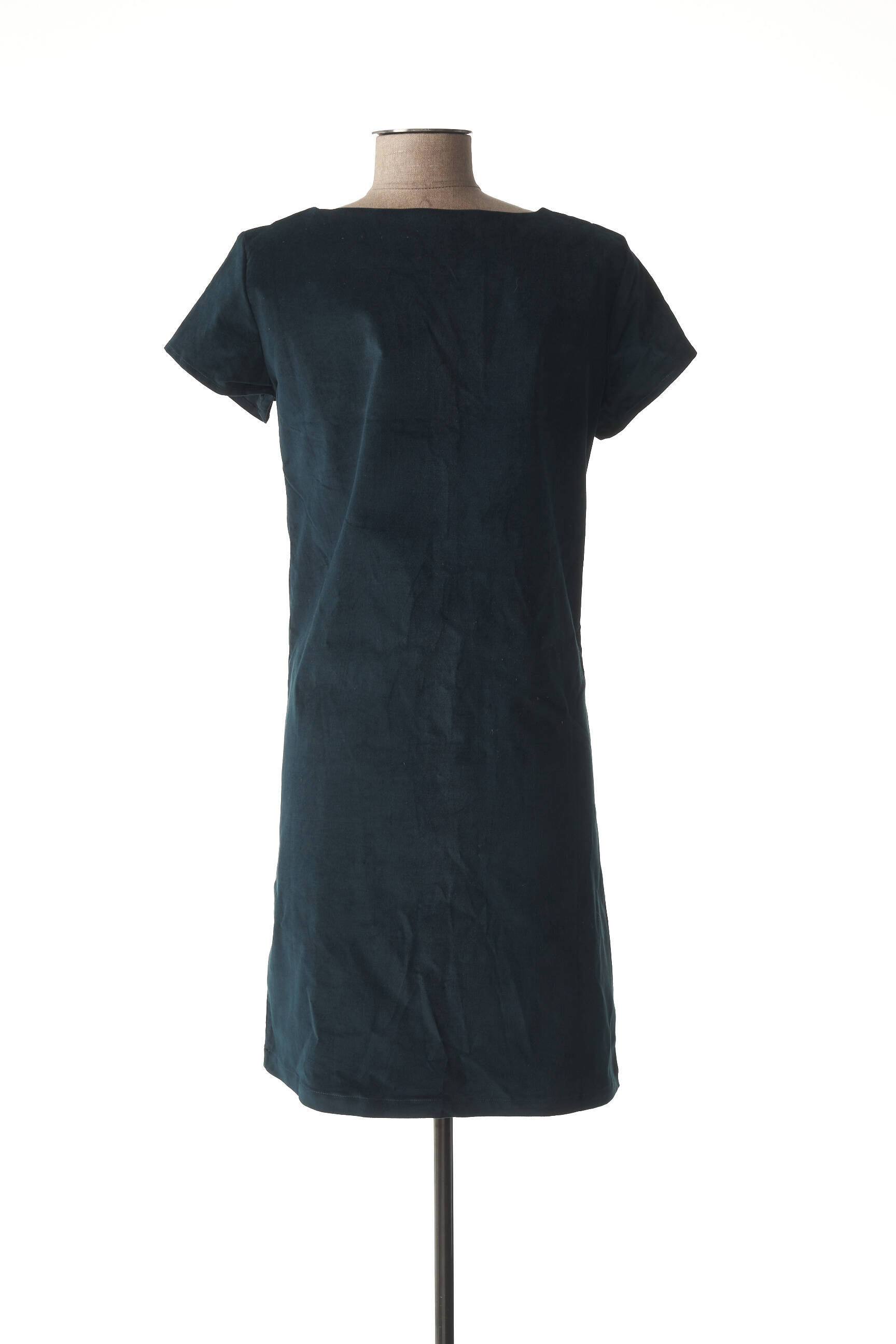 Fragile Robes Maternite Femme couleur vert