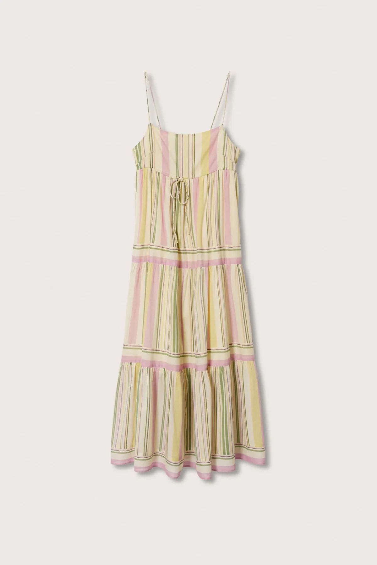 MANGO  Rosa Damenkleid 37810462