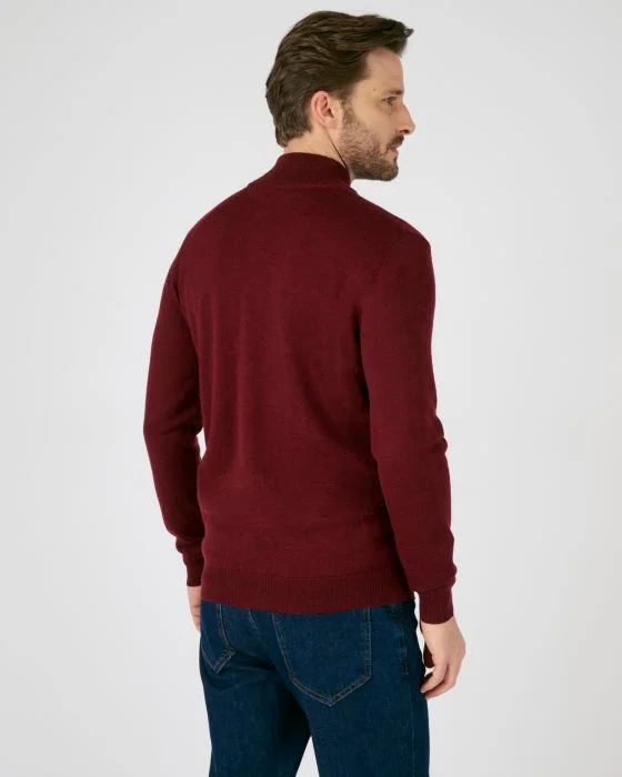 Gilet zippé laine et Thermolactyl