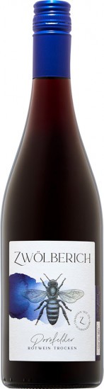2020 Dornfelder Qualitätswein trocken Bio - Weingut Im Zwölberich