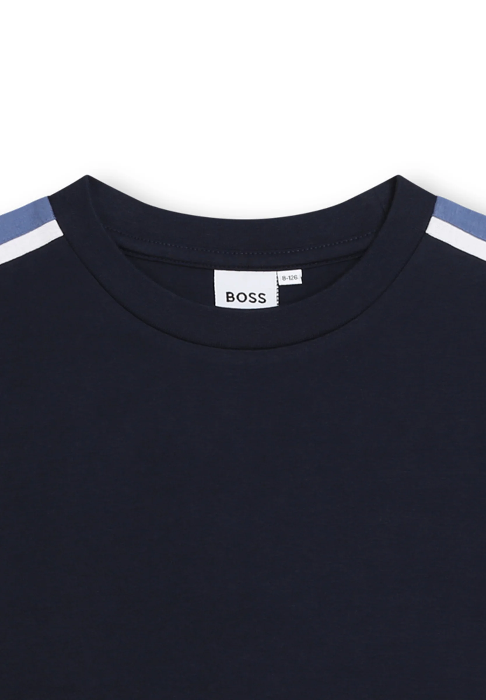 BOSS Kidswear MANGAS CORTAS - Camiseta con estampado