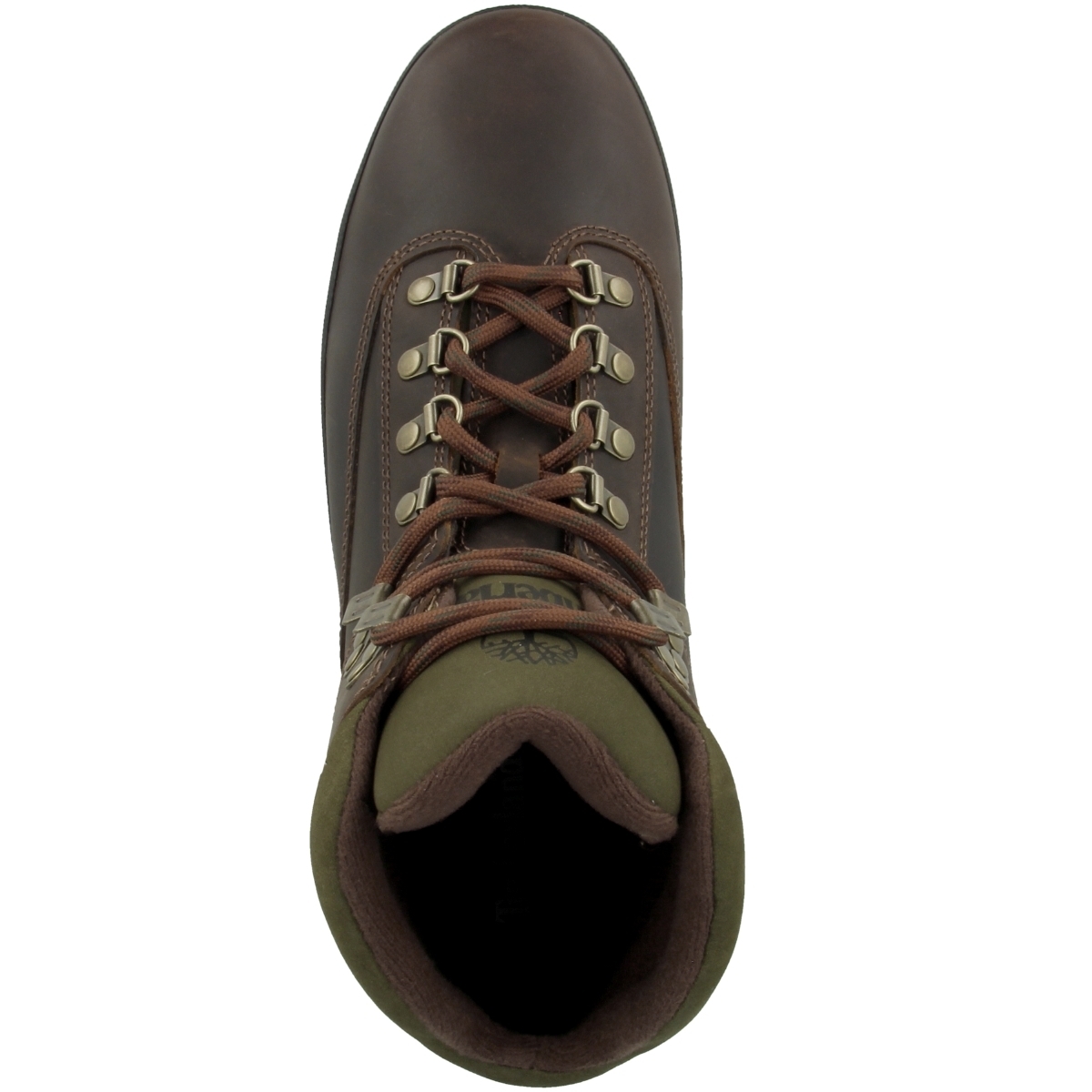 Timberland Euro Hiker Leather Schnürboots braun
