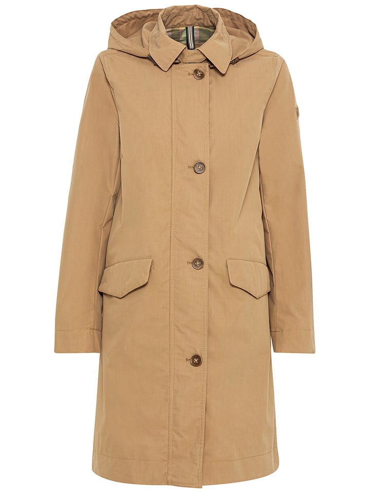 Camel Active Übergangsmantel in Beige günstig kaufen