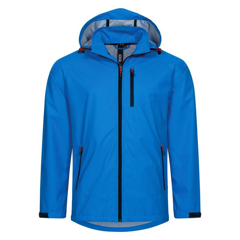 LPO SOFTSHELLJACKE Harry - Funktionsjacke Softshelljacke Herren