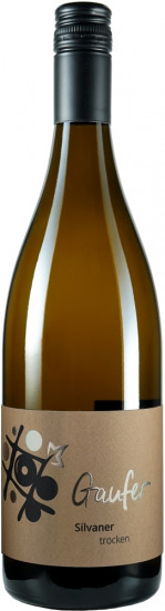 2020 Ingelfinger Hoher Berg Silvaner Erlesenes trocken - Weingut Gaufer