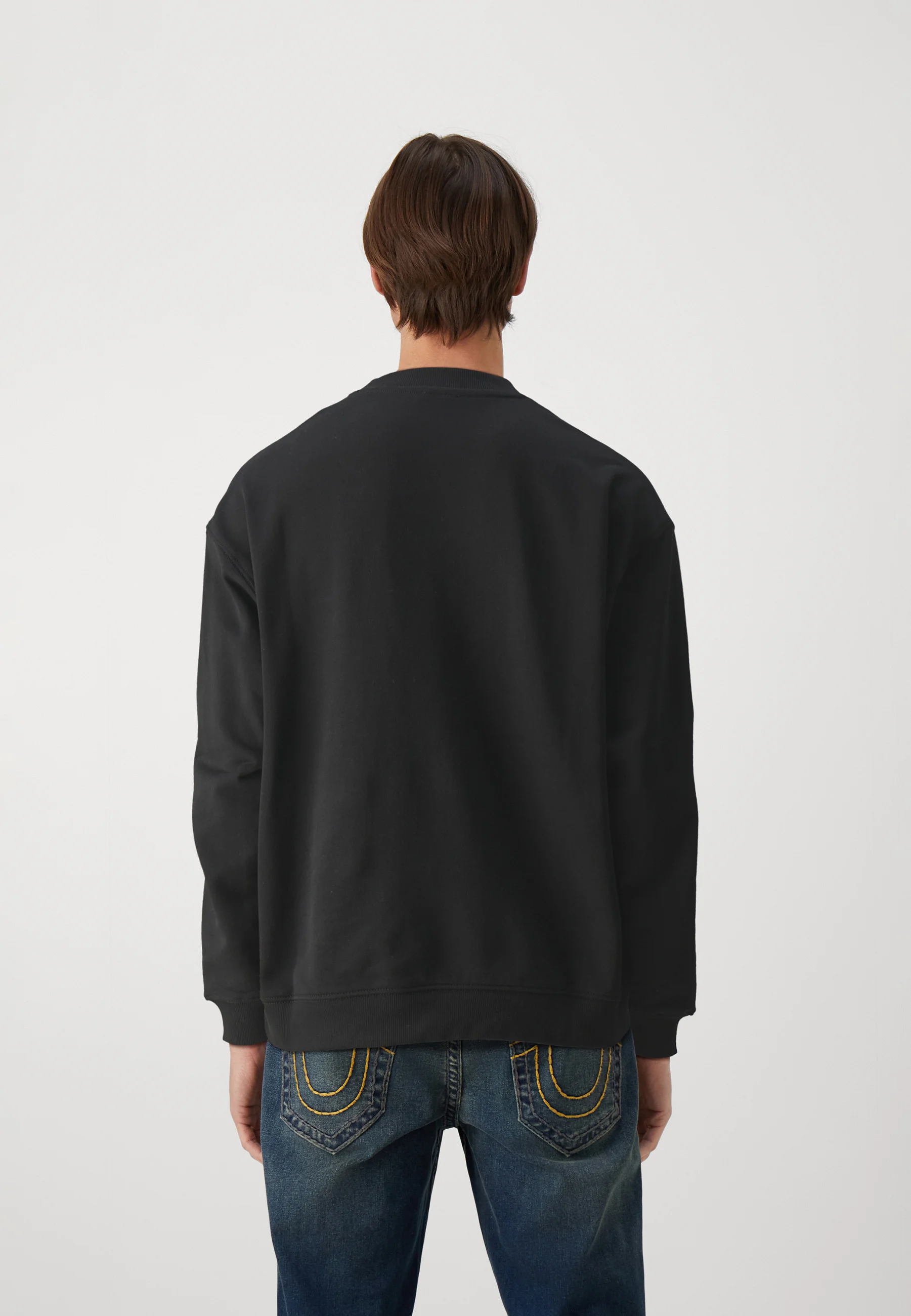 Diesel S-NLABEL-L1 - Sudadera