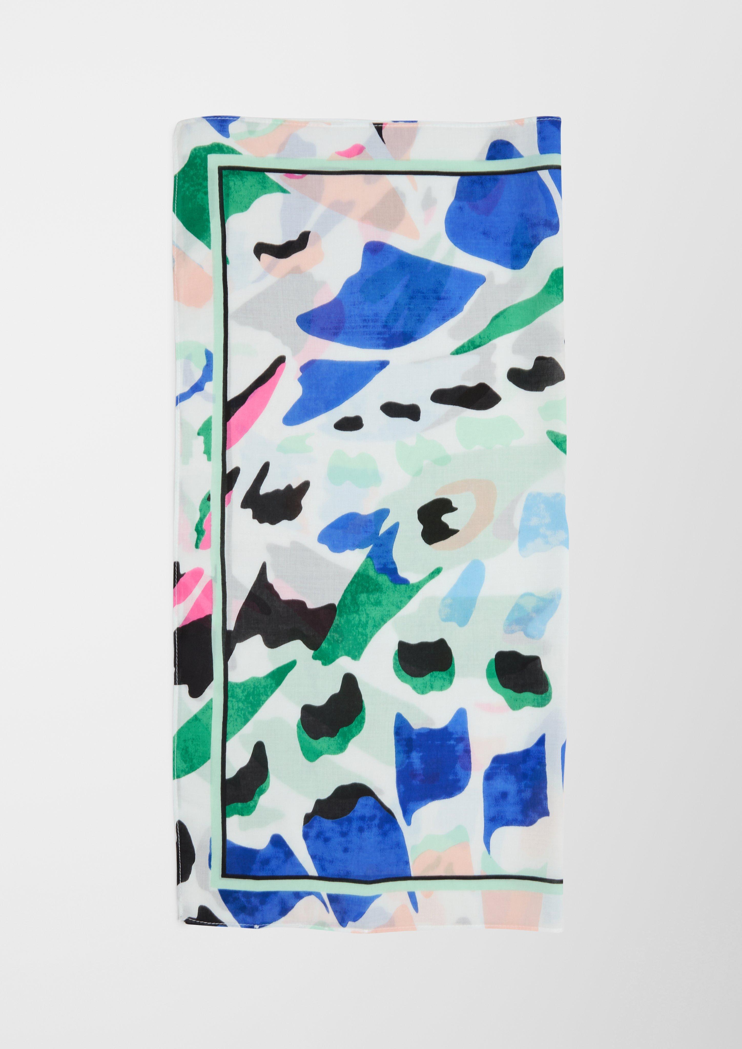 Bandana aus Modal  2130062-02D7