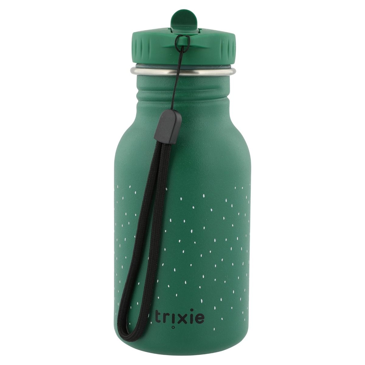 Trixie  Gourde 350ml - Mr. Crocodile - Vert