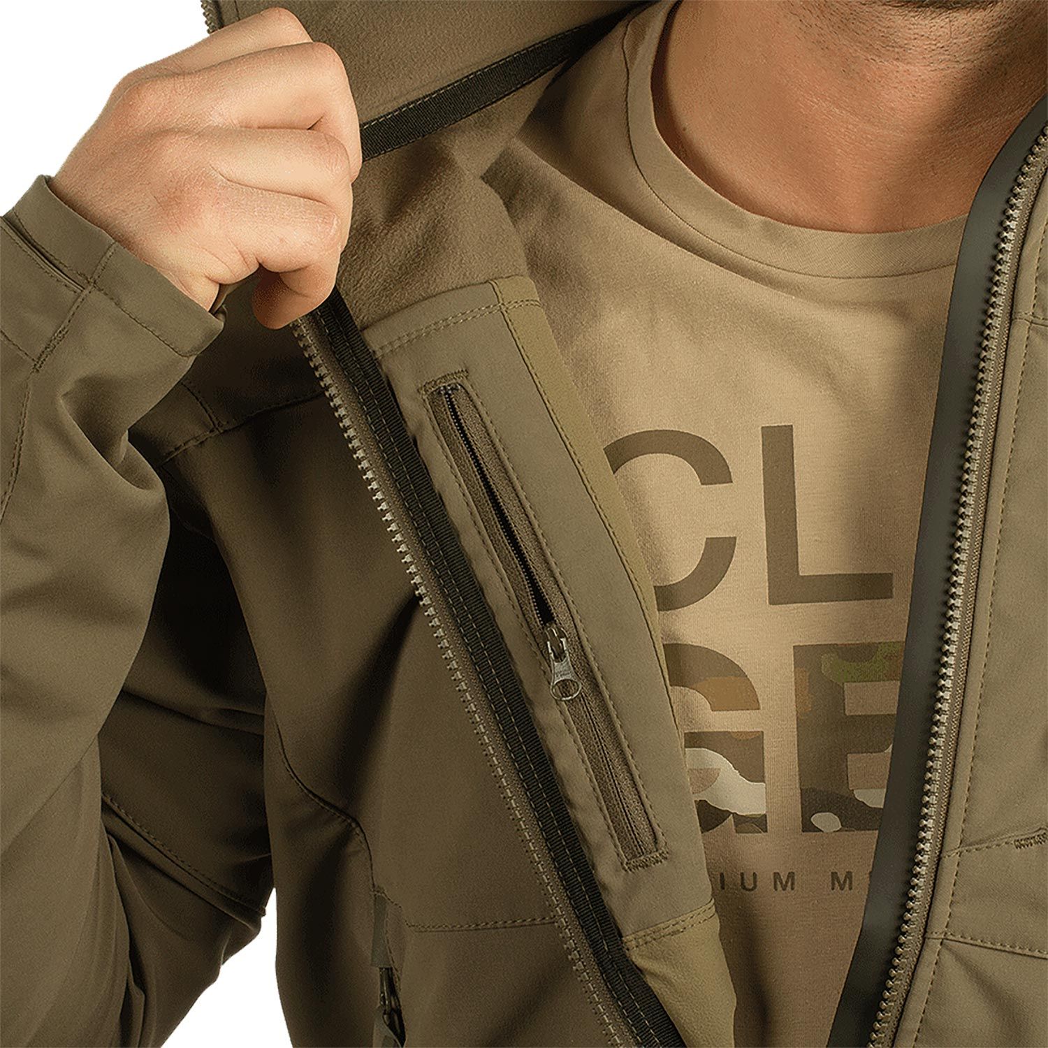 Rapax Softshell Jacket