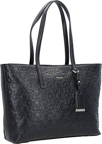 Calvin Klein CK Must Shopper Tasche 39 cm