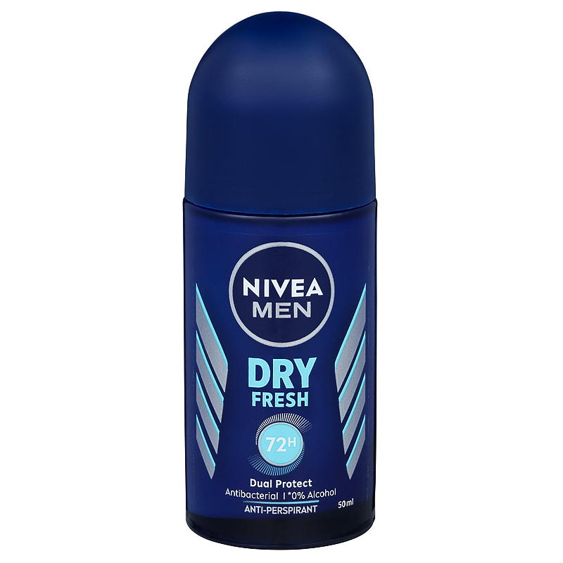 Nivea Roll-on 50 ml Fresh Men Nivea