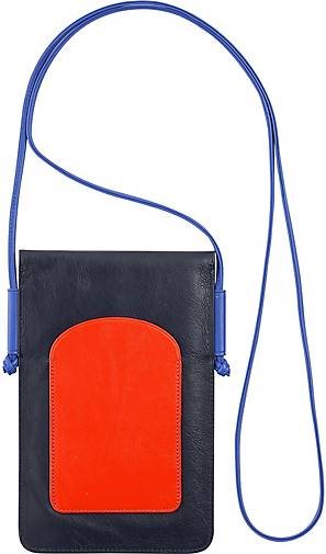 Dudubags Handytasche Leder 12 cm