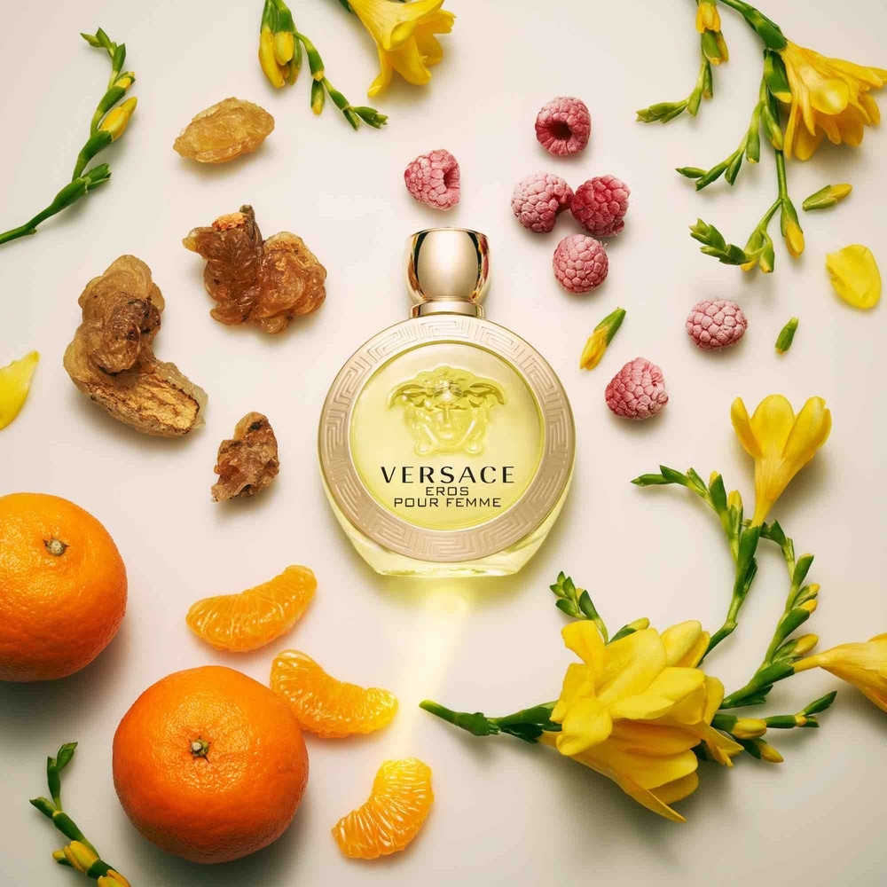 Versace Eros pour Femme Eau de Toilette